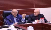 دیدار وزیر محترم جهاد کشاورزی با معاون و جمعی از مدیران معاونت امور تولیدات دامی؛
